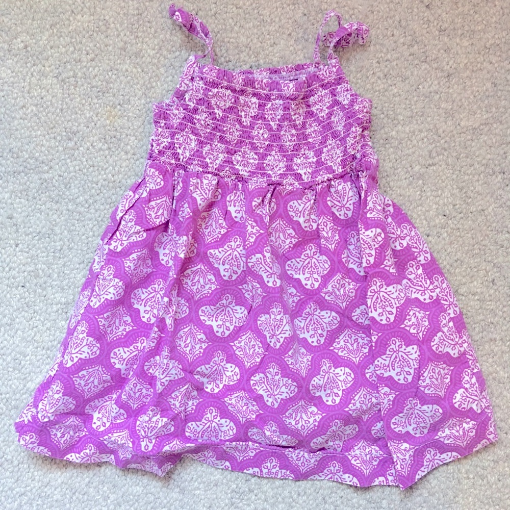 Carter’s: Girls 12 mo Dress